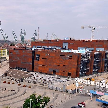 Апартаменти Gdansk Stare Miasto Екстер'єр фото