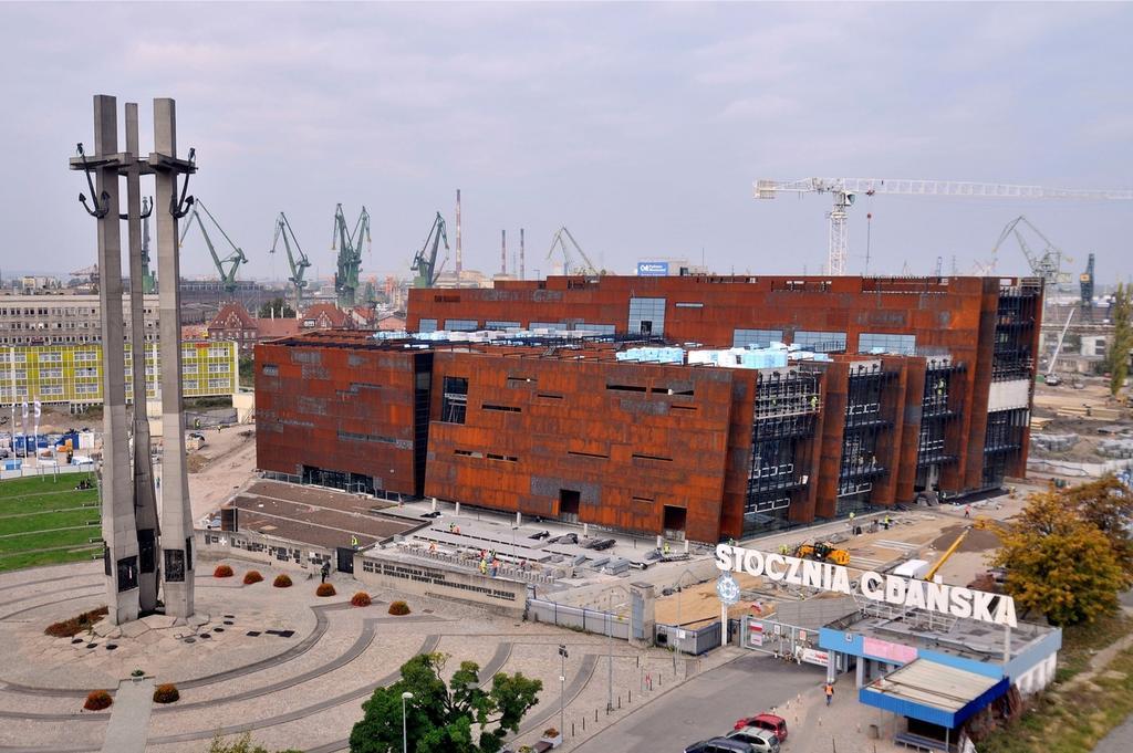 Апартаменти Gdansk Stare Miasto Екстер'єр фото
