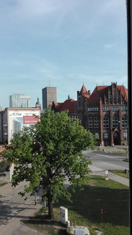 Апартаменти Gdansk Stare Miasto Екстер'єр фото
