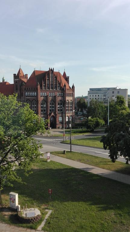 Апартаменти Gdansk Stare Miasto Екстер'єр фото